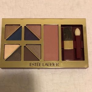 Estée Lauder Eye and Cheek Palette Smoky Plums